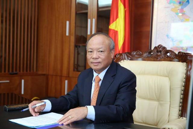 Chủ tịch PVN Đỗ Văn Hậu nghỉ hưu từ tháng 11